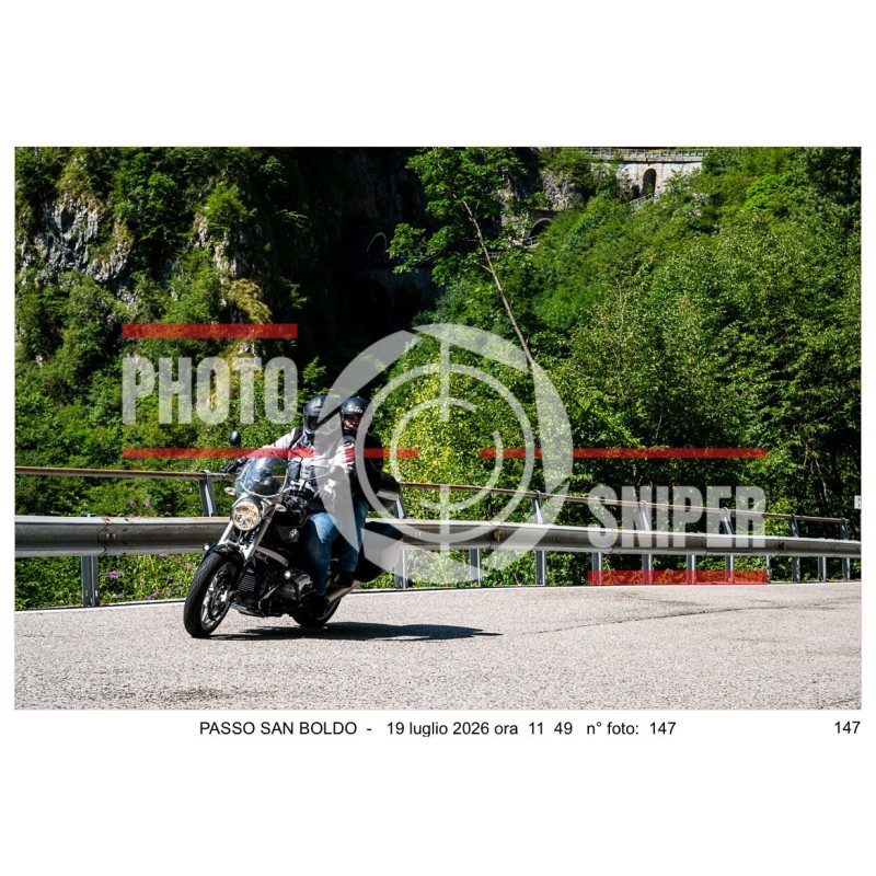 PASSO SAN BOLDO - 19 - 07 - 2026 ORA 11.00/12.00 N°147