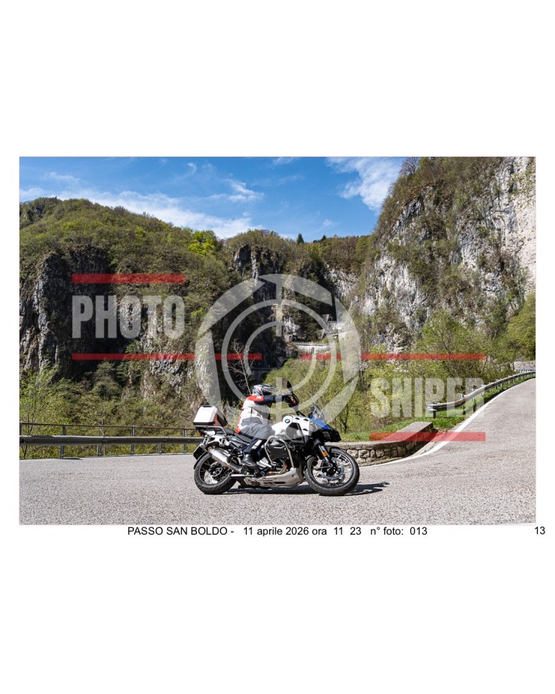 PASSO SAN BOLDO - 11 - 04 - 2026 ORA 11.00/12.00 N°013
