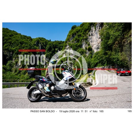 PASSO SAN BOLDO - 19 - 07 - 2026 ORA 11.00/12.00 N°165