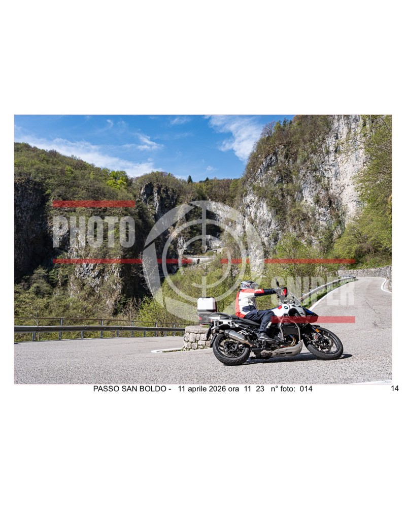 PASSO SAN BOLDO - 11 - 04 - 2026 ORA 11.00/12.00 N°014