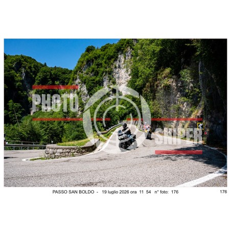 PASSO SAN BOLDO - 19 - 07 - 2026 ORA 11.00/12.00 N°176