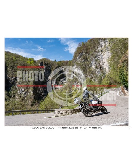 PASSO SAN BOLDO - 11 - 04 - 2026 ORA 11.00/12.00 N°017
