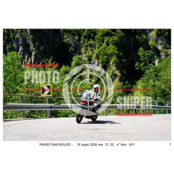 PASSO SAN BOLDO - 19 - 07 - 2026 ORA 12.00/13.00 N°001