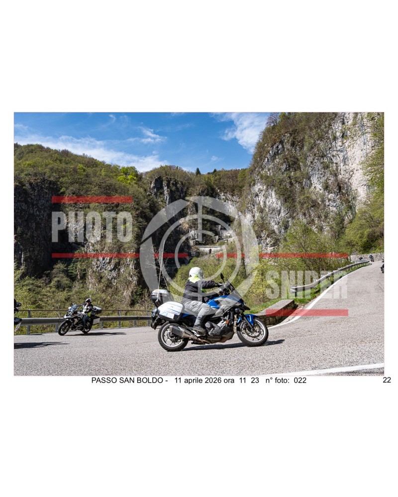 PASSO SAN BOLDO - 11 - 04 - 2026 ORA 11.00/12.00 N°022