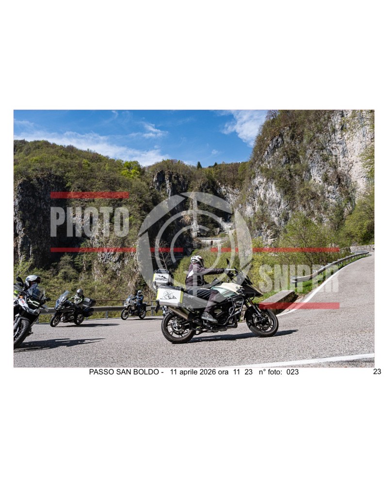 PASSO SAN BOLDO - 11 - 04 - 2026 ORA 11.00/12.00 N°023