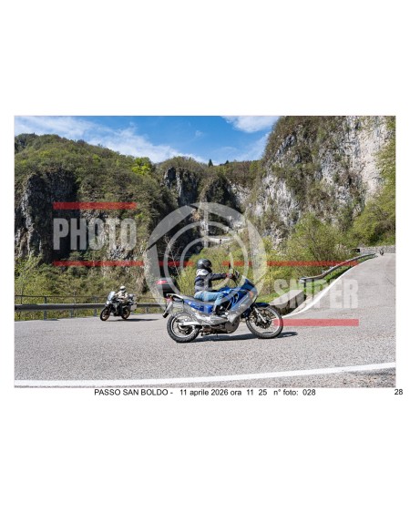 PASSO SAN BOLDO - 11 - 04 - 2026 ORA 11.00/12.00 N°028