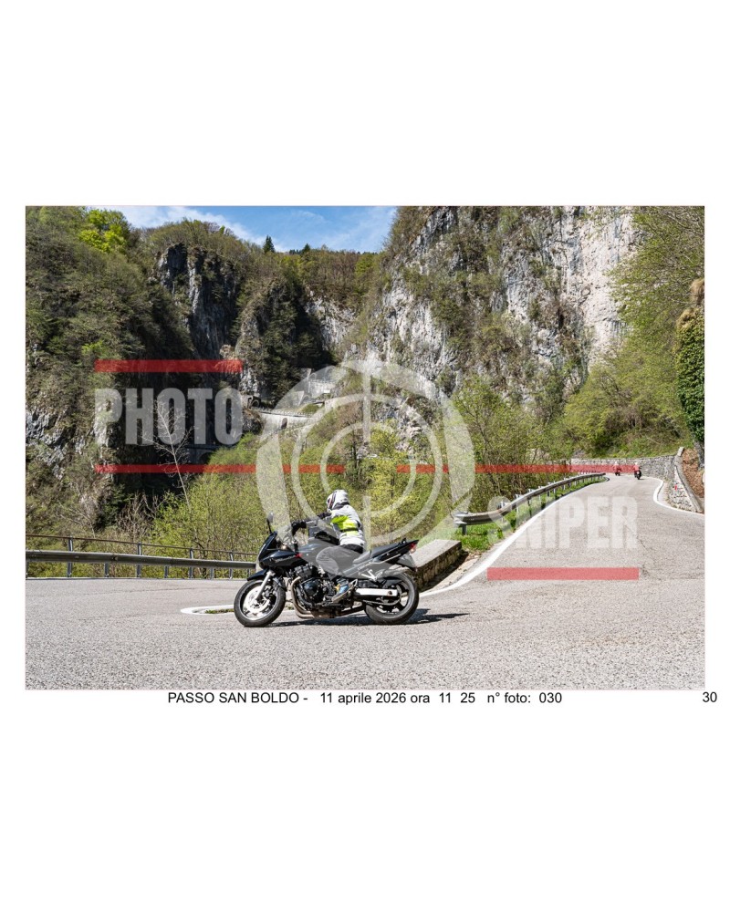PASSO SAN BOLDO - 11 - 04 - 2026 ORA 11.00/12.00 N°030