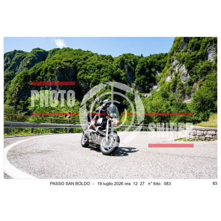 PASSO SAN BOLDO - 19 - 07 - 2026 ORA 12.00/13.00 N°083
