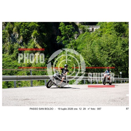 PASSO SAN BOLDO - 19 - 07 - 2026 ORA 12.00/13.00 N°087