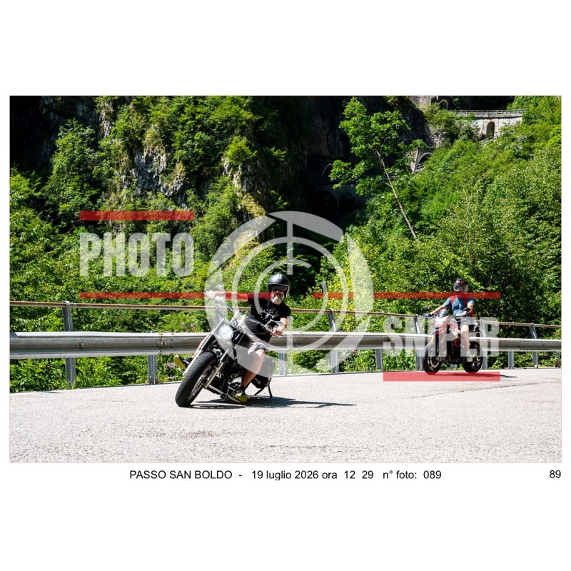 PASSO SAN BOLDO - 19 - 07 - 2026 ORA 12.00/13.00 N°089