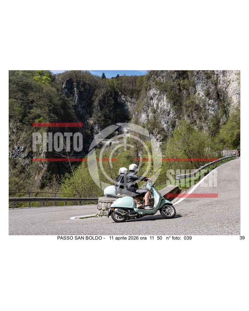 PASSO SAN BOLDO - 11 - 04 - 2026 ORA 11.00/12.00 N°039
