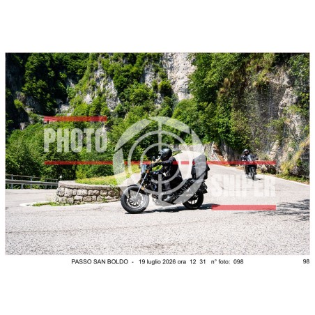 PASSO SAN BOLDO - 19 - 07 - 2026 ORA 12.00/13.00 N°098