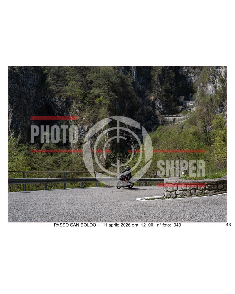 PASSO SAN BOLDO - 11 - 04 - 2026 ORA 11.00/12.00 N°043