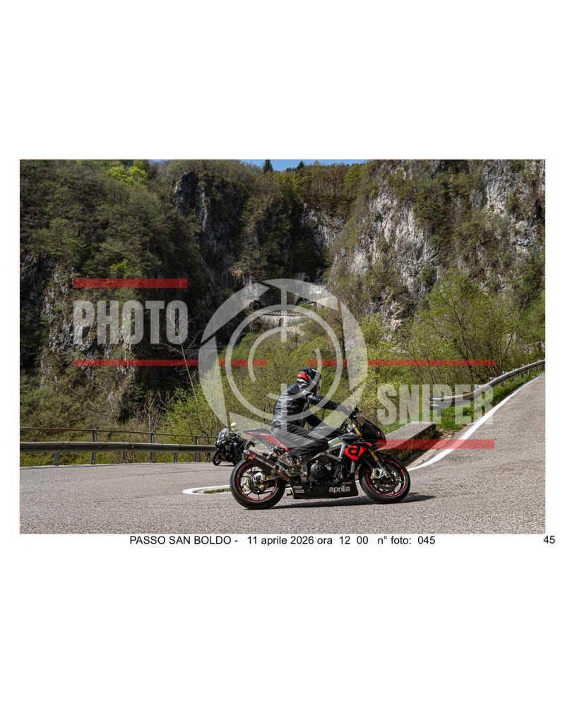 PASSO SAN BOLDO - 11 - 04 - 2026 ORA 11.00/12.00 N°045