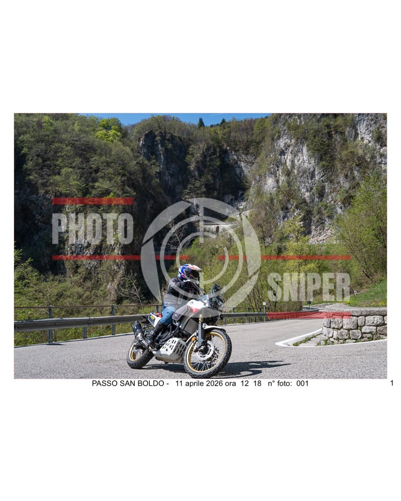 PASSO SAN BOLDO - 11 - 04 - 2026 ORA 12.00/13.00 N°001