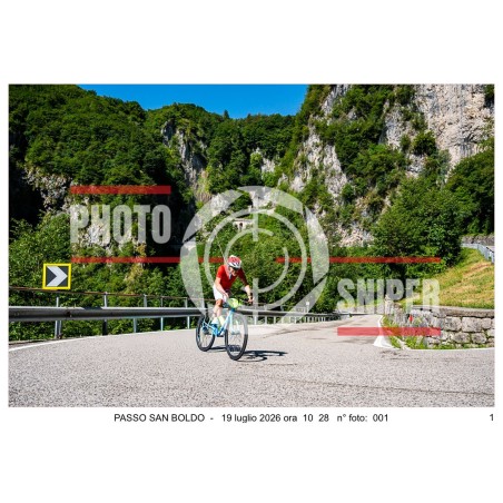 PASSO SAN BOLDO - 19 - 07 - 2026 ORA 10.00/11.00 N°001