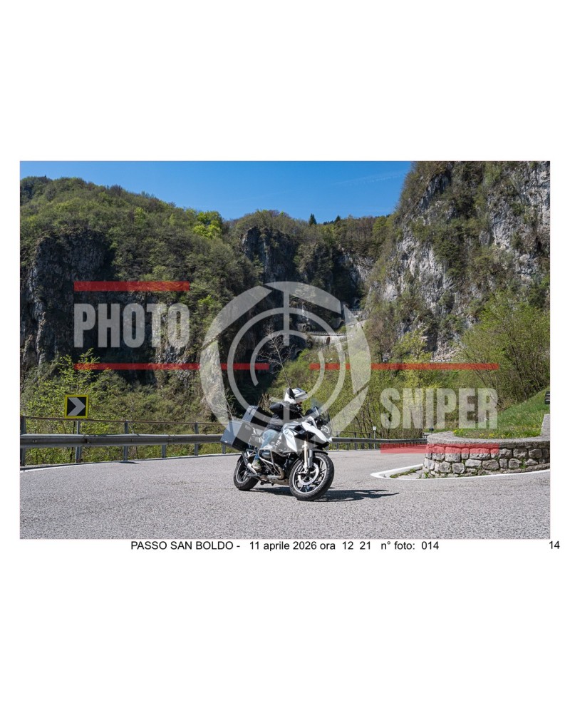 PASSO SAN BOLDO - 11 - 04 - 2026 ORA 12.00/13.00 N°014