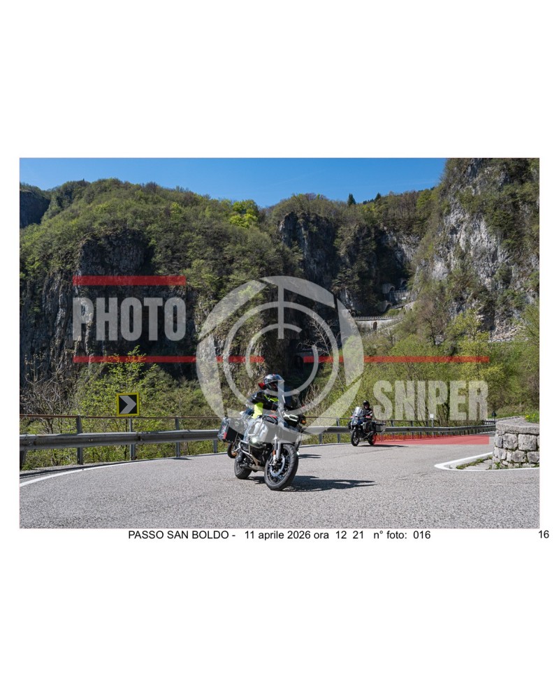 PASSO SAN BOLDO - 11 - 04 - 2026 ORA 12.00/13.00 N°016