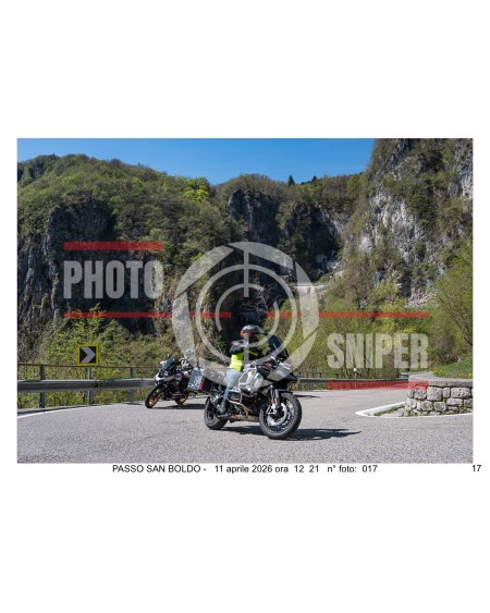PASSO SAN BOLDO - 11 - 04 - 2026 ORA 12.00/13.00 N°017