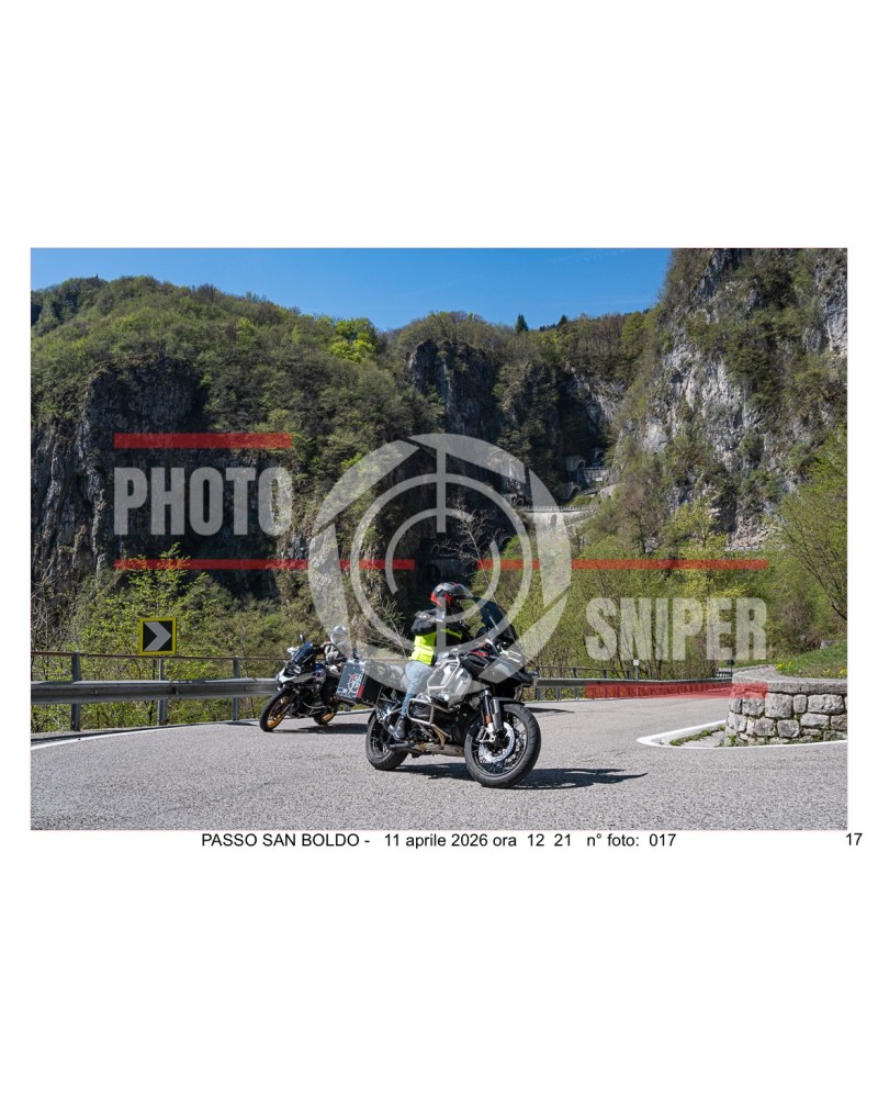 PASSO SAN BOLDO - 11 - 04 - 2026 ORA 12.00/13.00 N°017