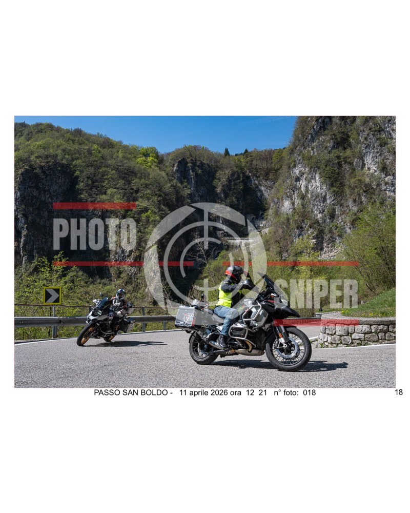 PASSO SAN BOLDO - 11 - 04 - 2026 ORA 12.00/13.00 N°018