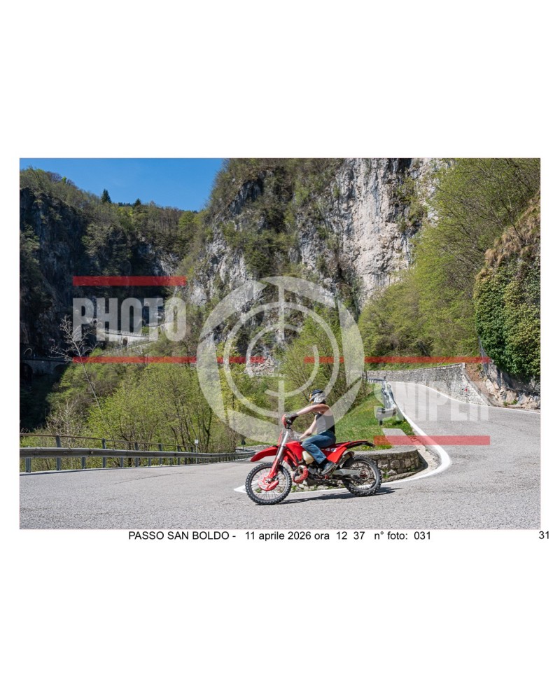 PASSO SAN BOLDO - 11 - 04 - 2026 ORA 12.00/13.00 N°031