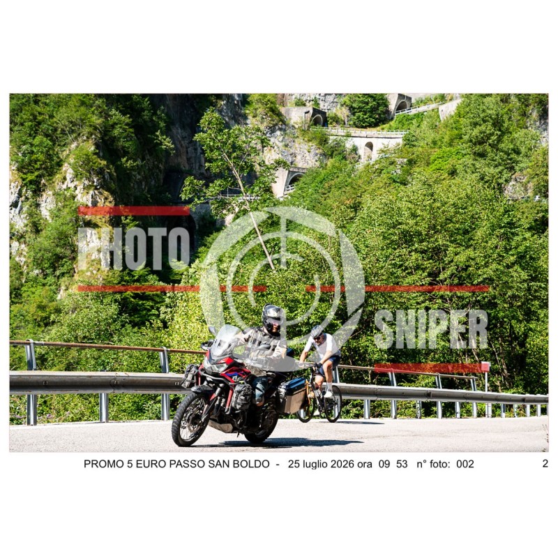 copy of PROMO 5 EURO PASSO SAN BOLDO - 25 - 07 - 2026 ORA 10.00/11.00 N°001