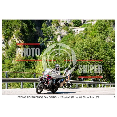 copy of PROMO 5 EURO PASSO SAN BOLDO - 25 - 07 - 2026 ORA 10.00/11.00 N°001