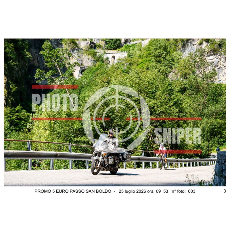 copy of PROMO 5 EURO PASSO SAN BOLDO - 25 - 07 - 2026 ORA 10.00/11.00 N°001