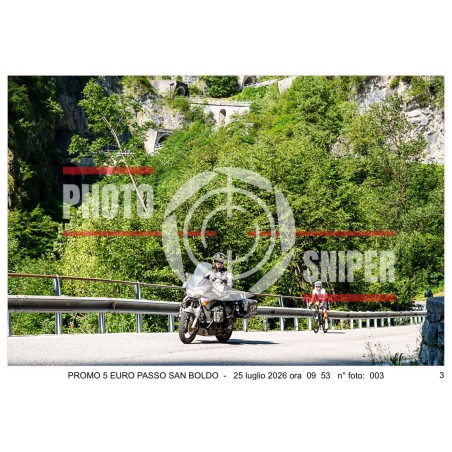copy of PROMO 5 EURO PASSO SAN BOLDO - 25 - 07 - 2026 ORA 10.00/11.00 N°001
