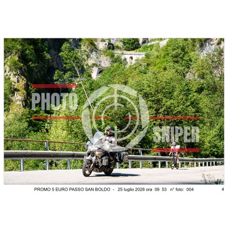 copy of PROMO 5 EURO PASSO SAN BOLDO - 25 - 07 - 2026 ORA 10.00/11.00 N°001