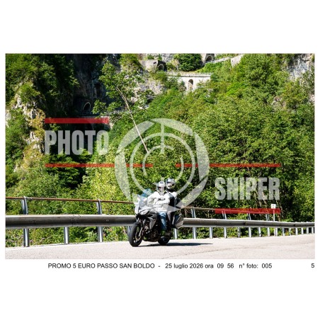 copy of PROMO 5 EURO PASSO SAN BOLDO - 25 - 07 - 2026 ORA 10.00/11.00 N°001