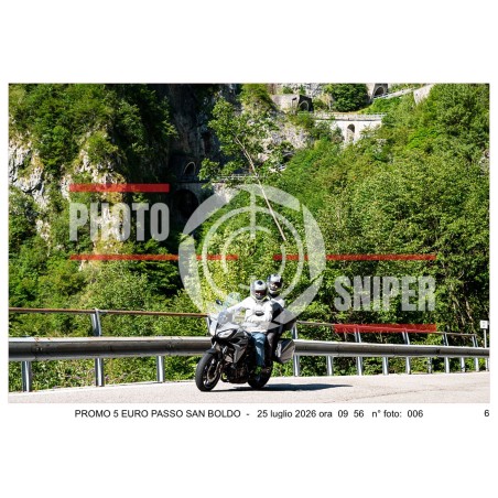 copy of PROMO 5 EURO PASSO SAN BOLDO - 25 - 07 - 2026 ORA 10.00/11.00 N°001