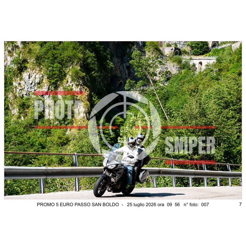 copy of PROMO 5 EURO PASSO SAN BOLDO - 25 - 07 - 2026 ORA 10.00/11.00 N°001