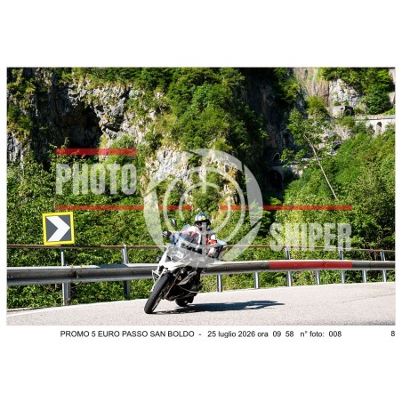 copy of PROMO 5 EURO PASSO SAN BOLDO - 25 - 07 - 2026 ORA 10.00/11.00 N°001