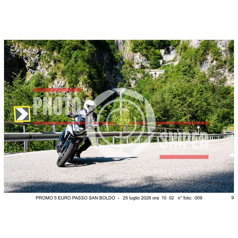 copy of PROMO 5 EURO PASSO SAN BOLDO - 25 - 07 - 2026 ORA 10.00/11.00 N°001