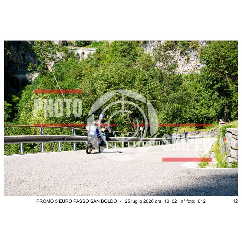 copy of copy of PROMO 5 EURO PASSO SAN BOLDO - 25 - 07 - 2026 ORA 10.00/11.00 N°001