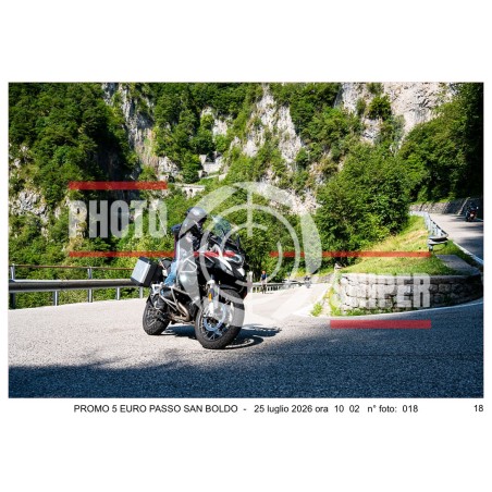 copy of copy of PROMO 5 EURO PASSO SAN BOLDO - 25 - 07 - 2026 ORA 10.00/11.00 N°001