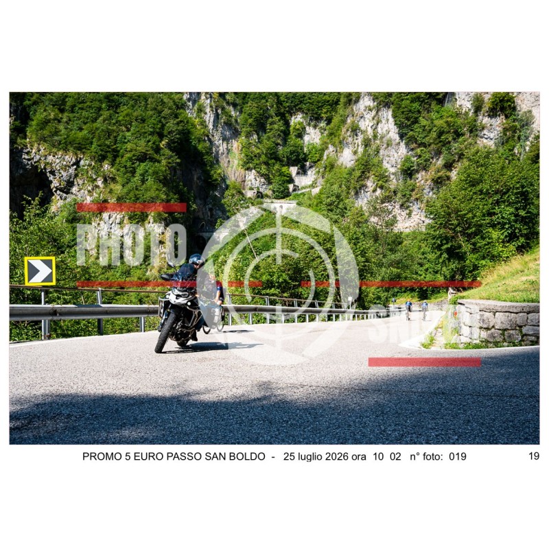 copy of copy of PROMO 5 EURO PASSO SAN BOLDO - 25 - 07 - 2026 ORA 10.00/11.00 N°001