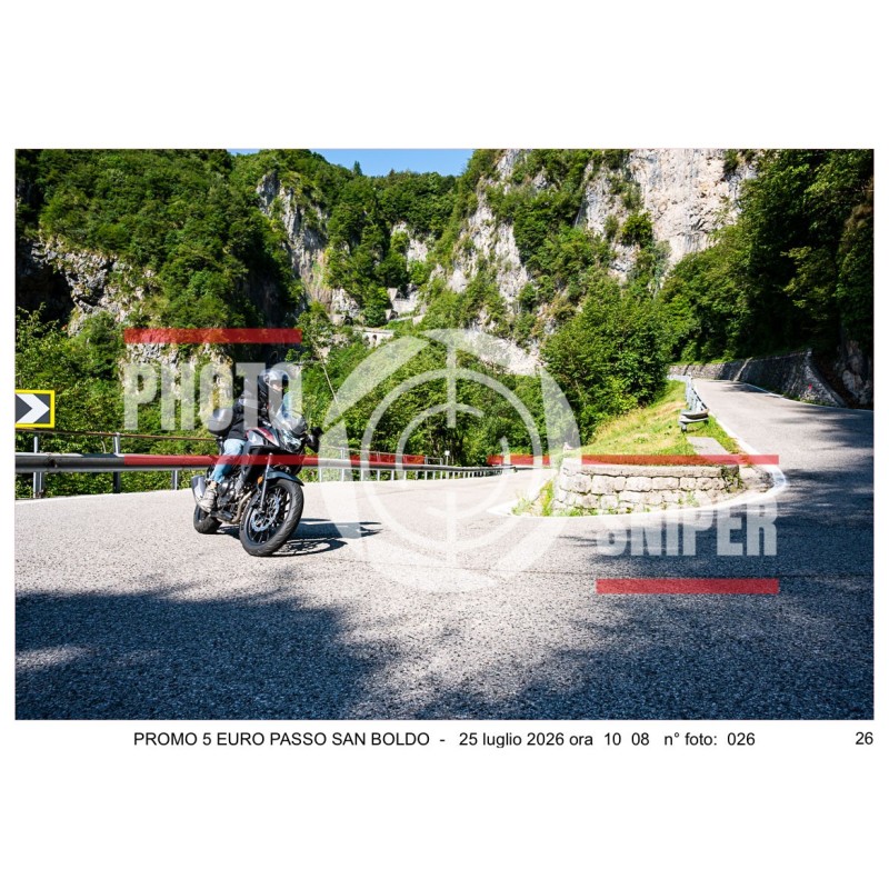 copy of copy of copy of PROMO 5 EURO PASSO SAN BOLDO - 25 - 07 - 2026 ORA 10.00/11.00 N°001