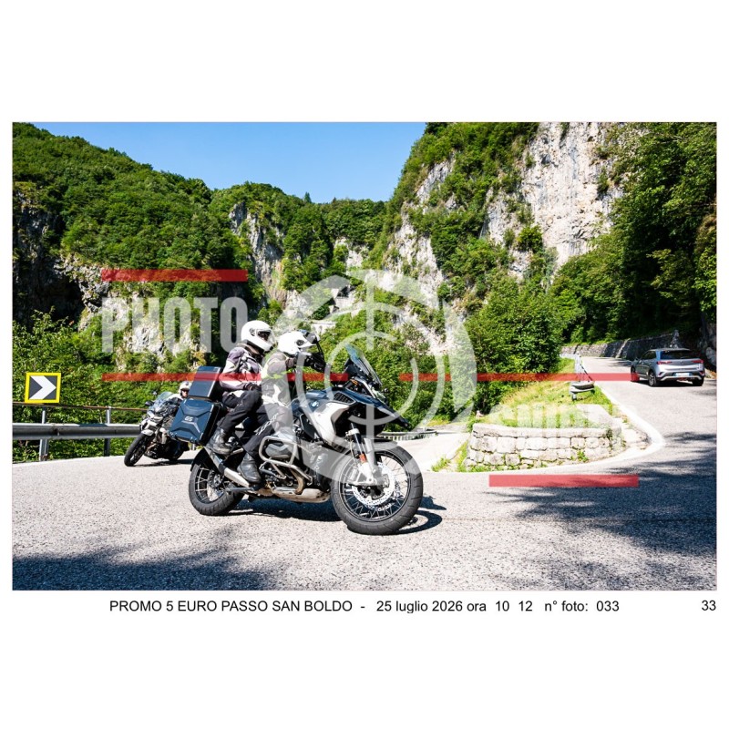 copy of copy of copy of copy of PROMO 5 EURO PASSO SAN BOLDO - 25 - 07 - 2026 ORA 10.00/11.00 N°001