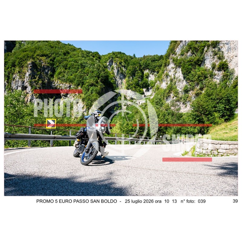copy of copy of copy of copy of PROMO 5 EURO PASSO SAN BOLDO - 25 - 07 - 2026 ORA 10.00/11.00 N°001