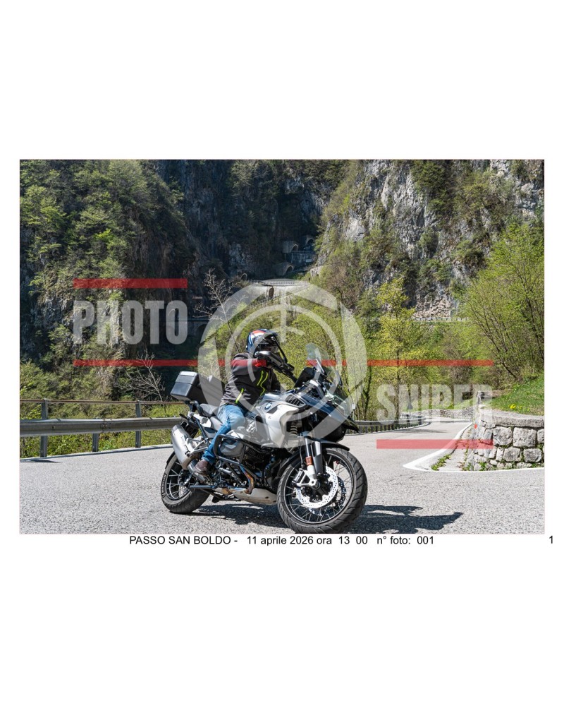 PASSO SAN BOLDO - 11 - 04 - 2026 ORA 13.00/14.00 N°001