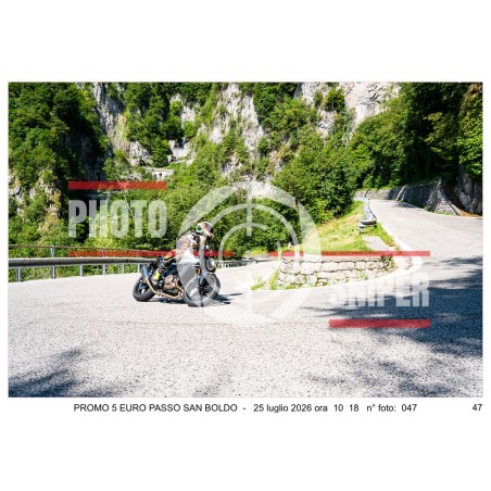 copy of copy of copy of copy of copy of PROMO 5 EURO PASSO SAN BOLDO - 25 - 07 - 2026 ORA 10.00/11.00 N°001