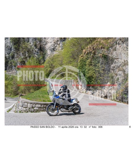 PASSO SAN BOLDO - 11 - 04 - 2026 ORA 13.00/14.00 N°006