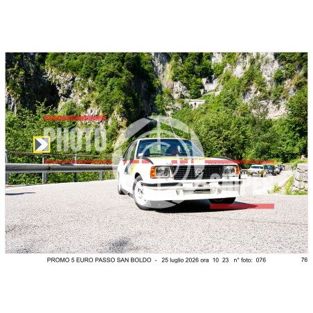 copy of PROMO 5 EURO PASSO SAN BOLDO - 25 - 07 - 2026 ORA 10.00/11.00 N°071
