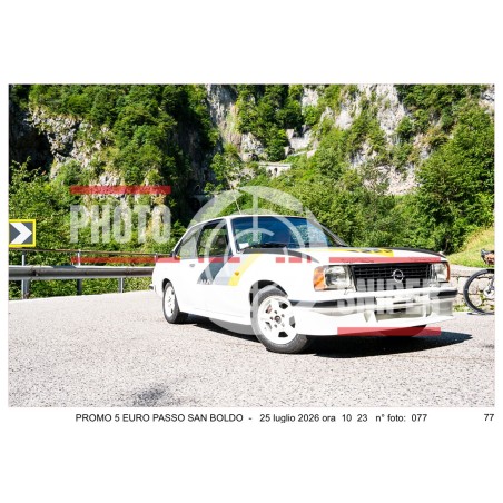 copy of PROMO 5 EURO PASSO SAN BOLDO - 25 - 07 - 2026 ORA 10.00/11.00 N°071