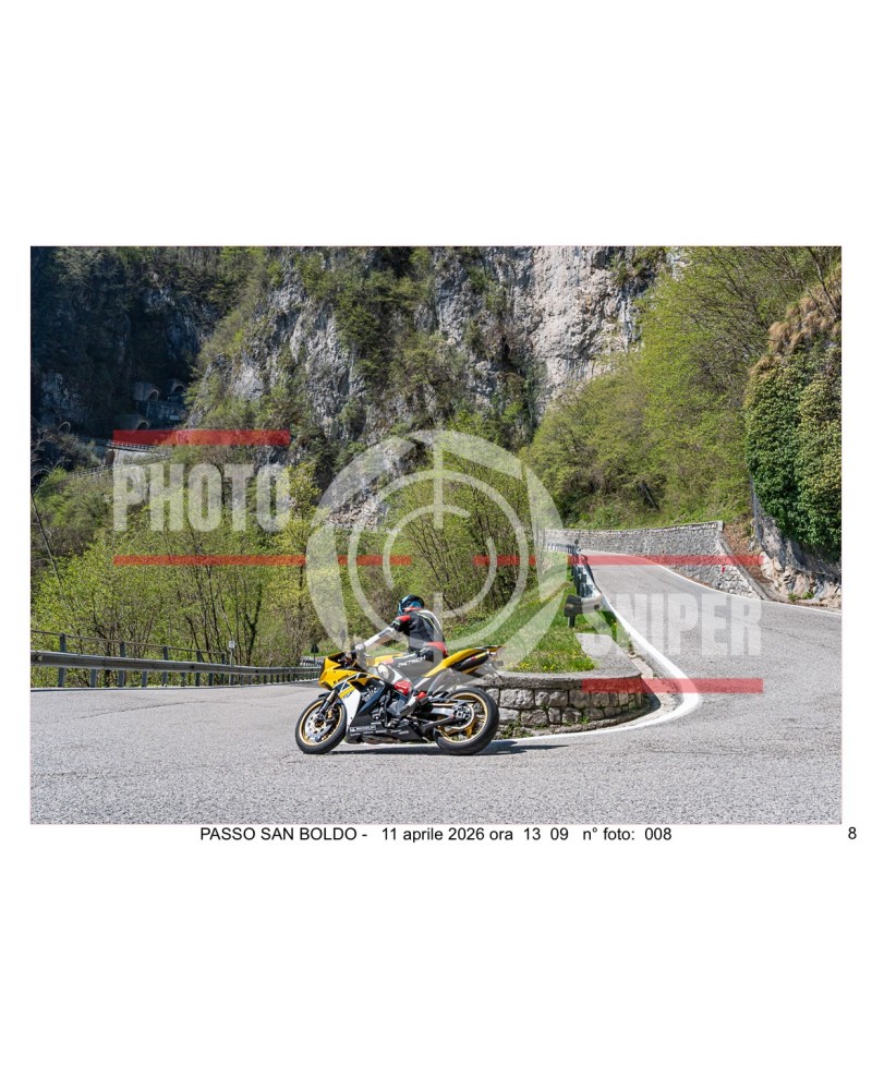 PASSO SAN BOLDO - 11 - 04 - 2026 ORA 13.00/14.00 N°008