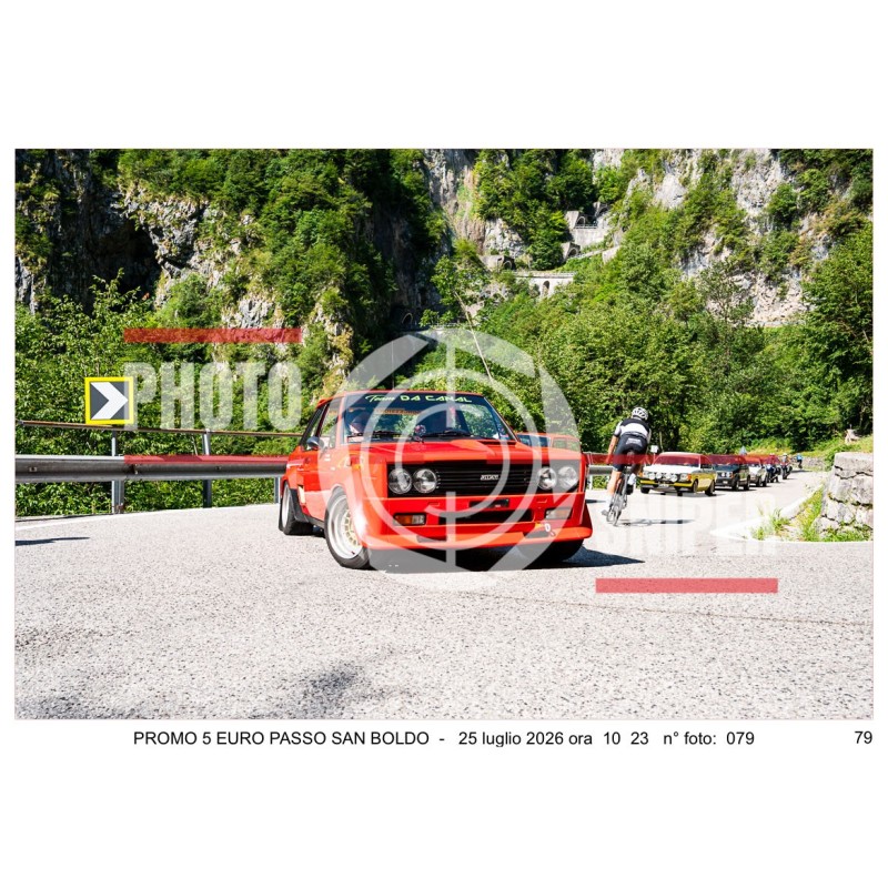 copy of PROMO 5 EURO PASSO SAN BOLDO - 25 - 07 - 2026 ORA 10.00/11.00 N°071