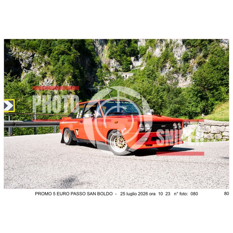 copy of PROMO 5 EURO PASSO SAN BOLDO - 25 - 07 - 2026 ORA 10.00/11.00 N°071